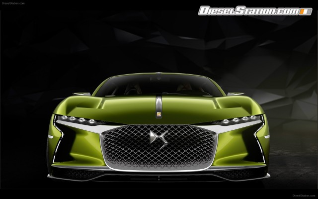 Citroen DS E Tense Concept 2016 Widescreen Picture #11 Citroen DS E Tense Concept 2016 Widescreen Picture #11