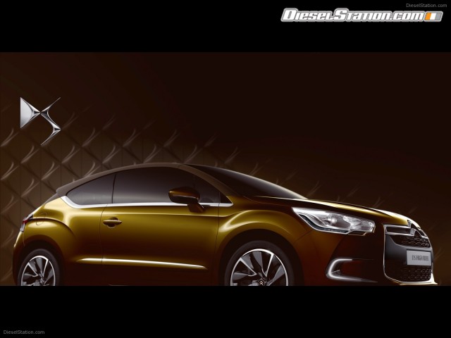 Citroen DS High Rider Concept 2010 Picture #11 Citroen DS High Rider Concept 2010 Picture #11