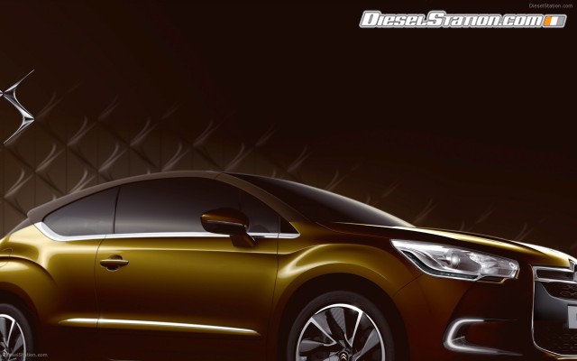 Citroen DS High Rider Concept 2010 Widescreen Picture #0 Citroen DS High Rider Concept 2010 Widescreen Picture #0