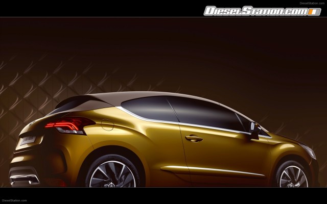 Citroen DS High Rider Concept 2010 Widescreen Picture #1 Citroen DS High Rider Concept 2010 Widescreen Picture #1