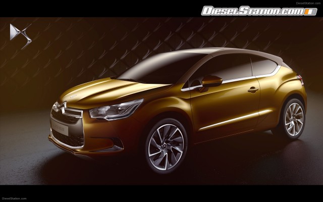 Citroen DS High Rider Concept 2010 Widescreen Picture #10 Citroen DS High Rider Concept 2010 Widescreen Picture #10