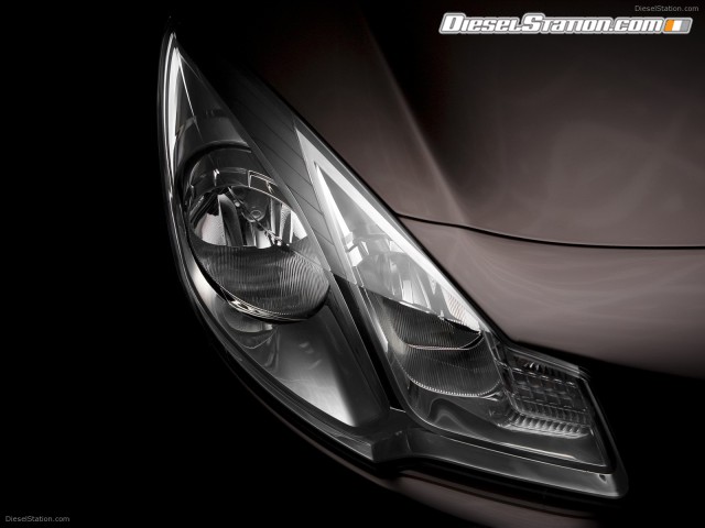 Citroen DS Inside Concept Picture #2 Citroen DS Inside Concept Picture #2