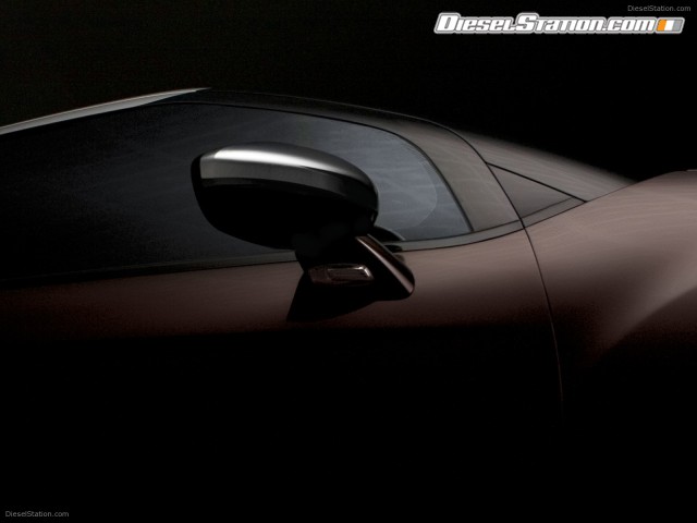 Citroen DS Inside Concept Picture #14 Citroen DS Inside Concept Picture #14