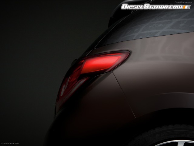 Citroen DS Inside Concept Picture #7 Citroen DS Inside Concept Picture #7