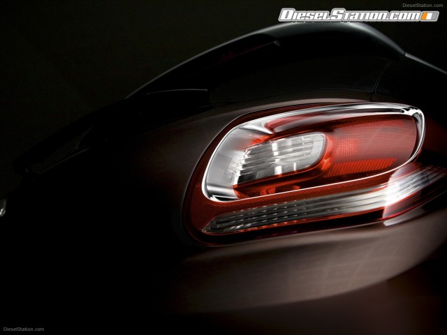 Citroen DS Inside Concept Picture #10 Citroen DS Inside Concept Picture #10