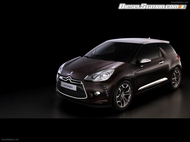 Citroen DS Inside Concept Picture #8 Citroen DS Inside Concept Picture #8