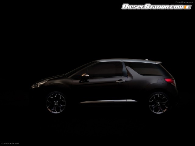 Citroen DS Inside Concept Picture #6 Citroen DS Inside Concept Picture #6