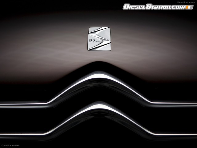 Citroen DS Inside Concept Picture #9 Citroen DS Inside Concept Picture #9