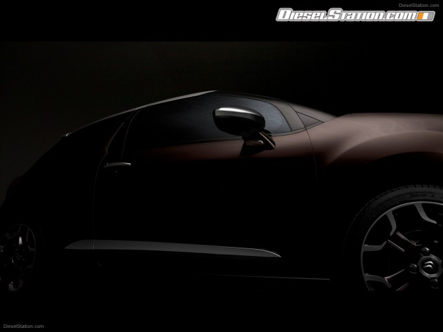 Citroen DS Inside Concept Picture #0 Citroen DS Inside Concept Picture #0