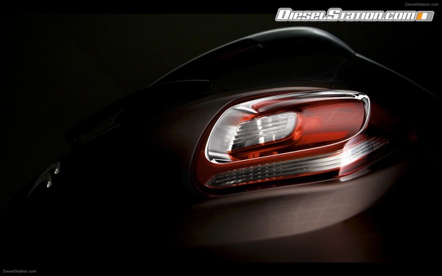 Citroen DS Inside Concept Widescreen Picture #17 Citroen DS Inside Concept Widescreen Picture #17