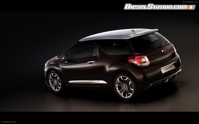 Citroen DS Inside Concept Widescreen Picture #16 Citroen DS Inside Concept Widescreen Picture #16