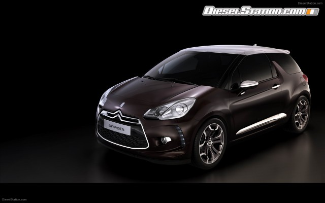 Citroen DS Inside Concept Widescreen Picture #12 Citroen DS Inside Concept Widescreen Picture #12