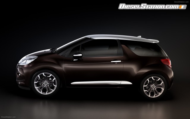 Citroen DS Inside Concept Widescreen Picture #4 Citroen DS Inside Concept Widescreen Picture #4