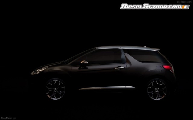 Citroen DS Inside Concept Widescreen Picture #5 Citroen DS Inside Concept Widescreen Picture #5