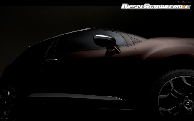 Citroen DS Inside Concept Widescreen Picture #15 Citroen DS Inside Concept Widescreen Picture #15