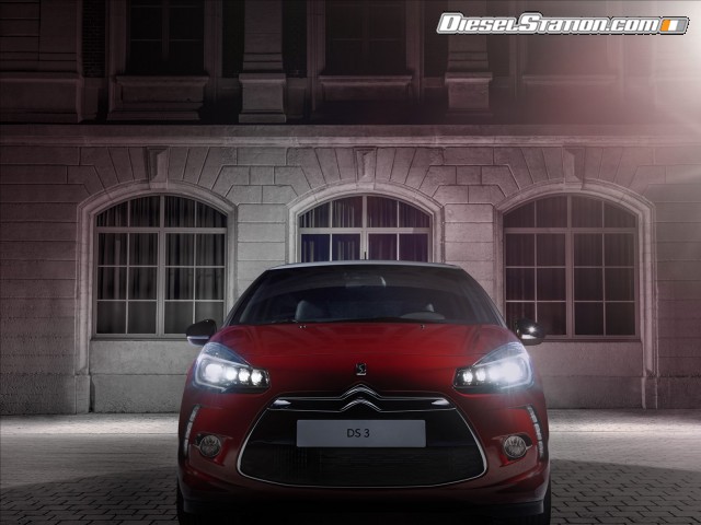 Citroen DS3 2015 Picture #52 Citroen DS3 2015 Picture #52