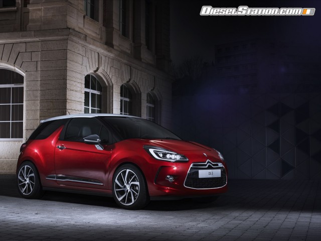 Citroen DS3 2015 Picture #6 Citroen DS3 2015 Picture #6