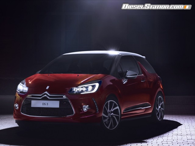 Citroen DS3 2015 Picture #34 Citroen DS3 2015 Picture #34