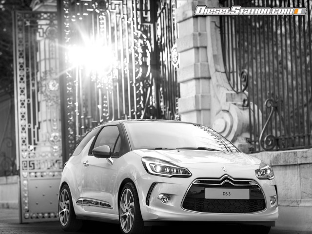 Citroen DS3 2015 Picture #43 Citroen DS3 2015 Picture #43