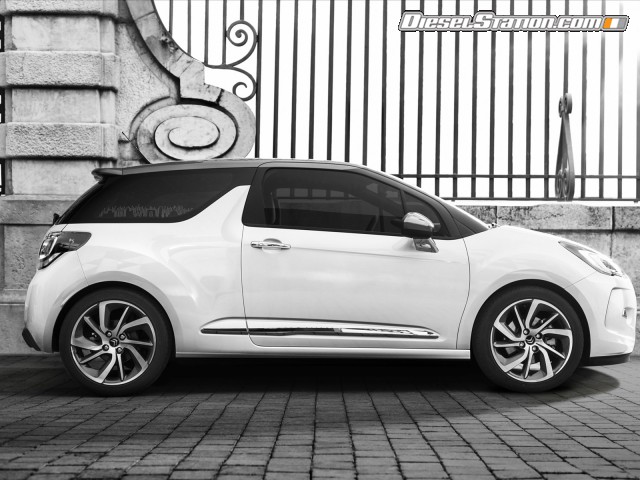 Citroen DS3 2015 Picture #31 Citroen DS3 2015 Picture #31