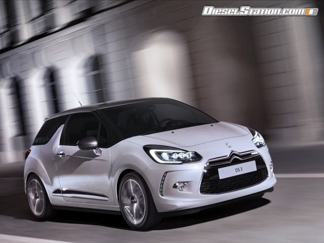 Citroen DS3 2015 Picture #10 Citroen DS3 2015 Picture #10