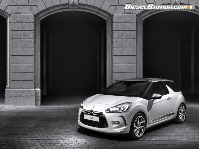 Citroen DS3 2015 Picture #23 Citroen DS3 2015 Picture #23
