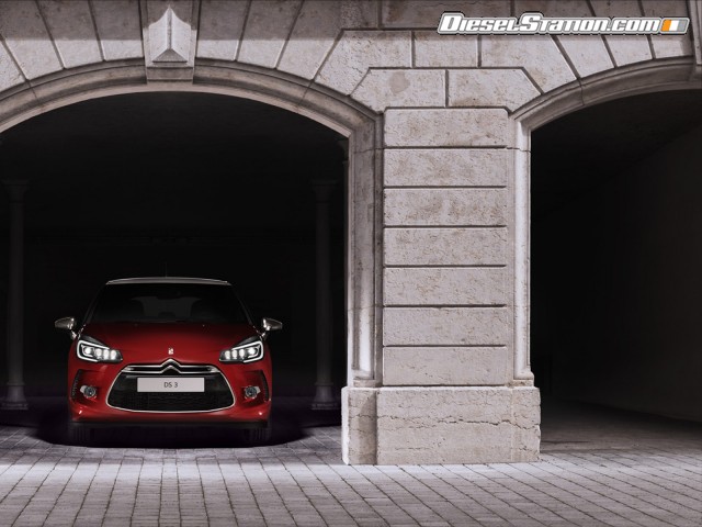 Citroen DS3 2015 Picture #37 Citroen DS3 2015 Picture #37