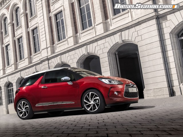 Citroen DS3 2015 Picture #56 Citroen DS3 2015 Picture #56