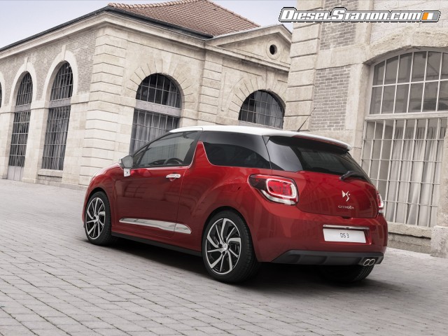 Citroen DS3 2015 Picture #20 Citroen DS3 2015 Picture #20