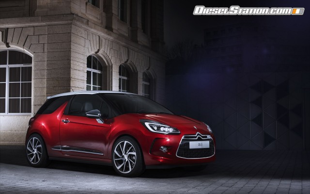 Citroen DS3 2015 Widescreen Picture #21 Citroen DS3 2015 Widescreen Picture #21