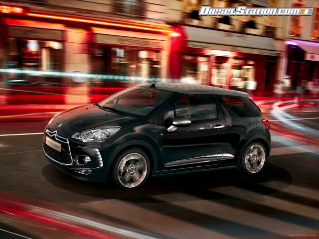 Citroen DS3 Cabrio 2013 Picture #56 Citroen DS3 Cabrio 2013 Picture #56