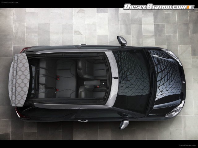 Citroen DS3 Cabrio 2013 Picture #21 Citroen DS3 Cabrio 2013 Picture #21