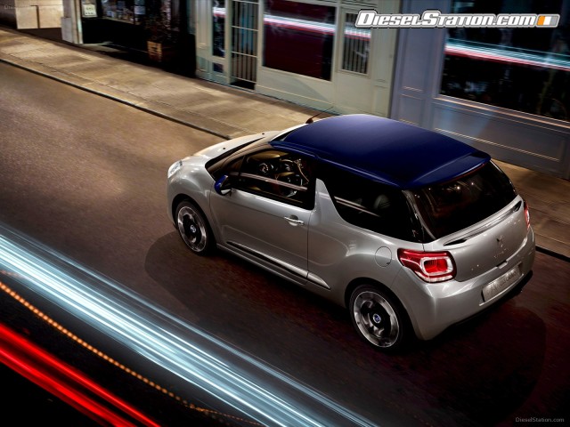 Citroen DS3 Cabrio 2013 Picture #52 Citroen DS3 Cabrio 2013 Picture #52