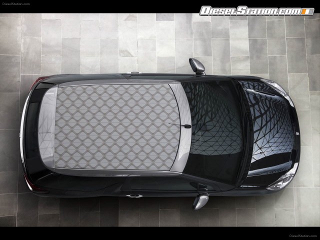 Citroen DS3 Cabrio 2013 Picture #57 Citroen DS3 Cabrio 2013 Picture #57