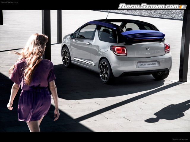 Citroen DS3 Cabrio 2013 Picture #0 Citroen DS3 Cabrio 2013 Picture #0
