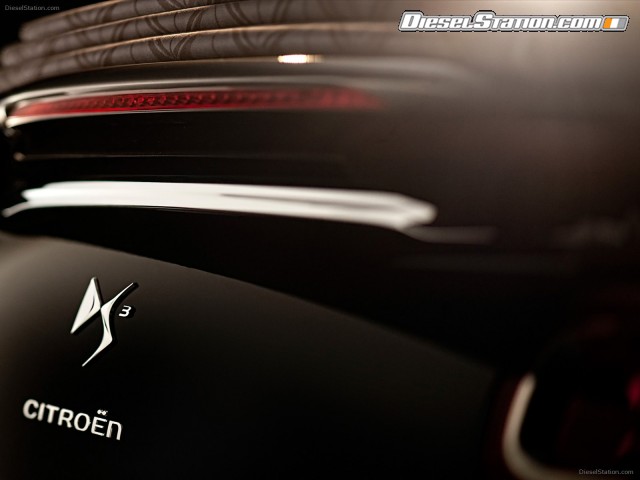 Citroen DS3 Cabrio 2013 Picture #17 Citroen DS3 Cabrio 2013 Picture #17