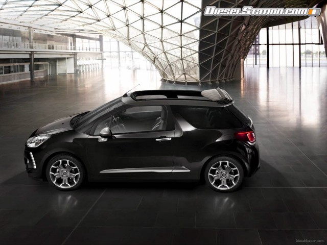 Citroen DS3 Cabrio 2013 Picture #6 Citroen DS3 Cabrio 2013 Picture #6