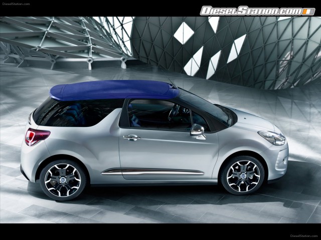 Citroen DS3 Cabrio 2013 Picture #7 Citroen DS3 Cabrio 2013 Picture #7