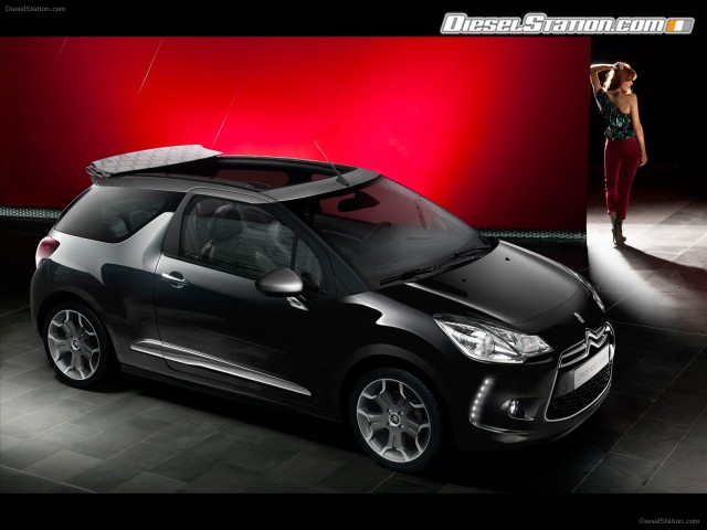 Citroen DS3 Cabrio 2013 Picture #2 Citroen DS3 Cabrio 2013 Picture #2