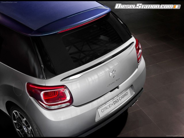 Citroen DS3 Cabrio 2013 Picture #42 Citroen DS3 Cabrio 2013 Picture #42