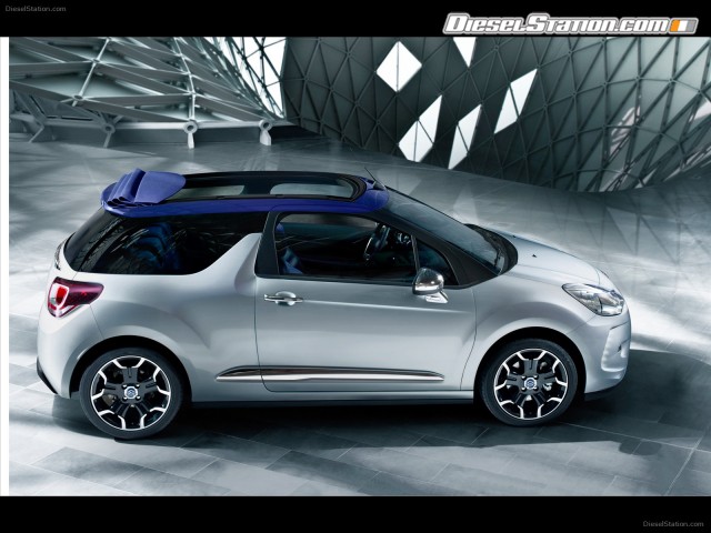 Citroen DS3 Cabrio 2013 Picture #11 Citroen DS3 Cabrio 2013 Picture #11