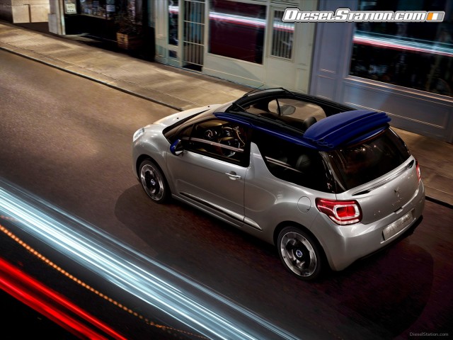 Citroen DS3 Cabrio 2013 Picture #35 Citroen DS3 Cabrio 2013 Picture #35