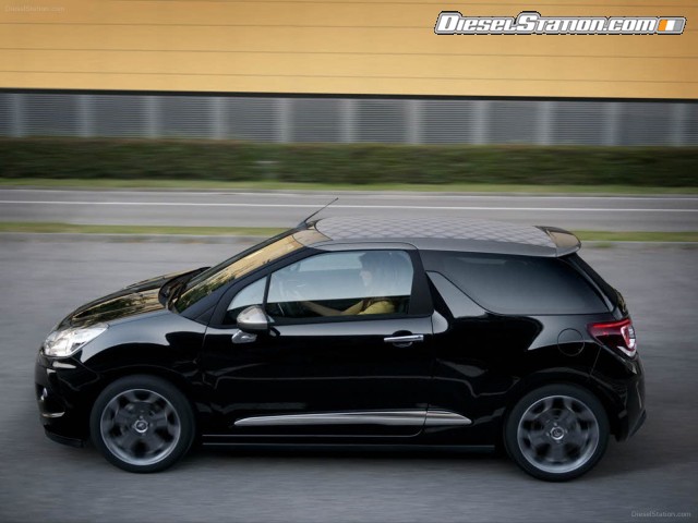 Citroen DS3 Cabrio 2013 Picture #20 Citroen DS3 Cabrio 2013 Picture #20