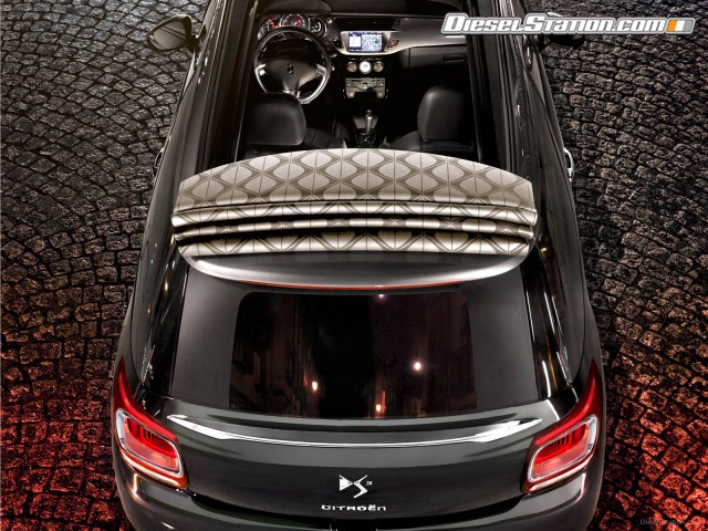 Citroen DS3 Cabrio 2013 Picture #15 Citroen DS3 Cabrio 2013 Picture #15