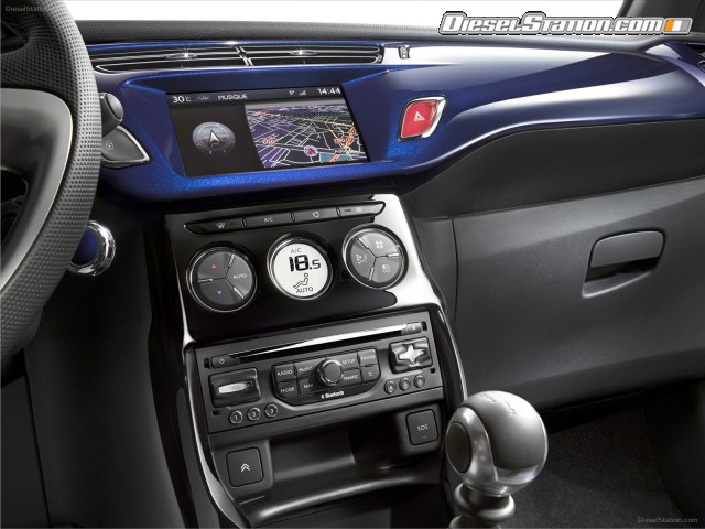 Citroen DS3 Cabrio 2013 Picture #53 Citroen DS3 Cabrio 2013 Picture #53