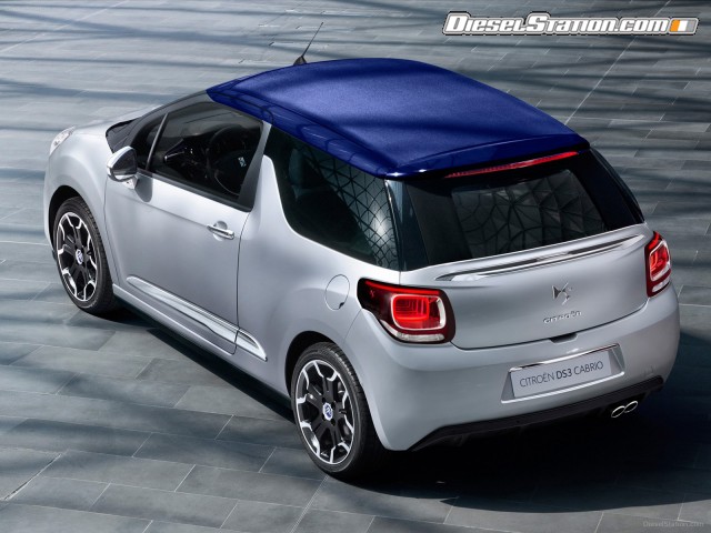 Citroen DS3 Cabrio 2013 Picture #10 Citroen DS3 Cabrio 2013 Picture #10