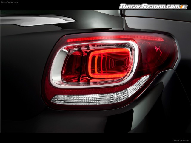 Citroen DS3 Cabrio 2013 Picture #41 Citroen DS3 Cabrio 2013 Picture #41