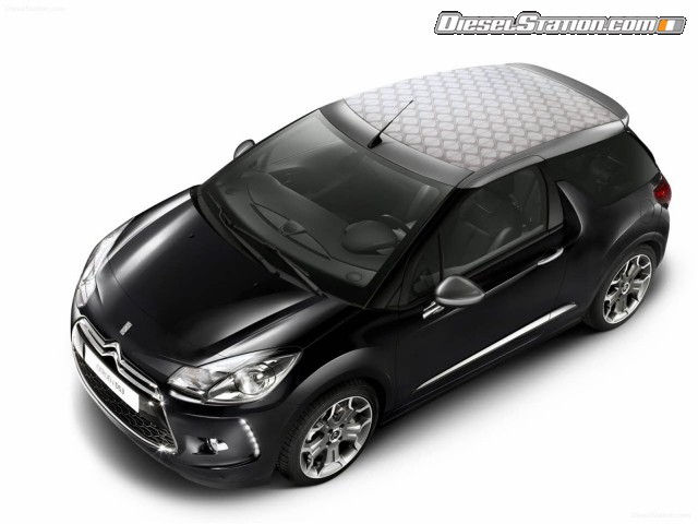 Citroen DS3 Cabrio 2013 Picture #31 Citroen DS3 Cabrio 2013 Picture #31