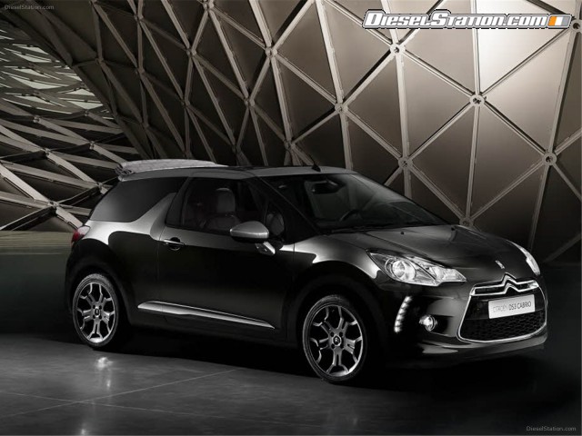Citroen DS3 Cabrio 2013 Picture #38 Citroen DS3 Cabrio 2013 Picture #38