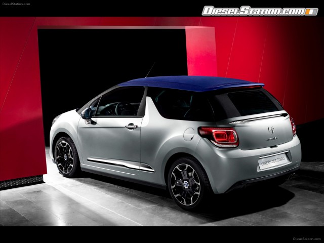 Citroen DS3 Cabrio 2013 Picture #26 Citroen DS3 Cabrio 2013 Picture #26